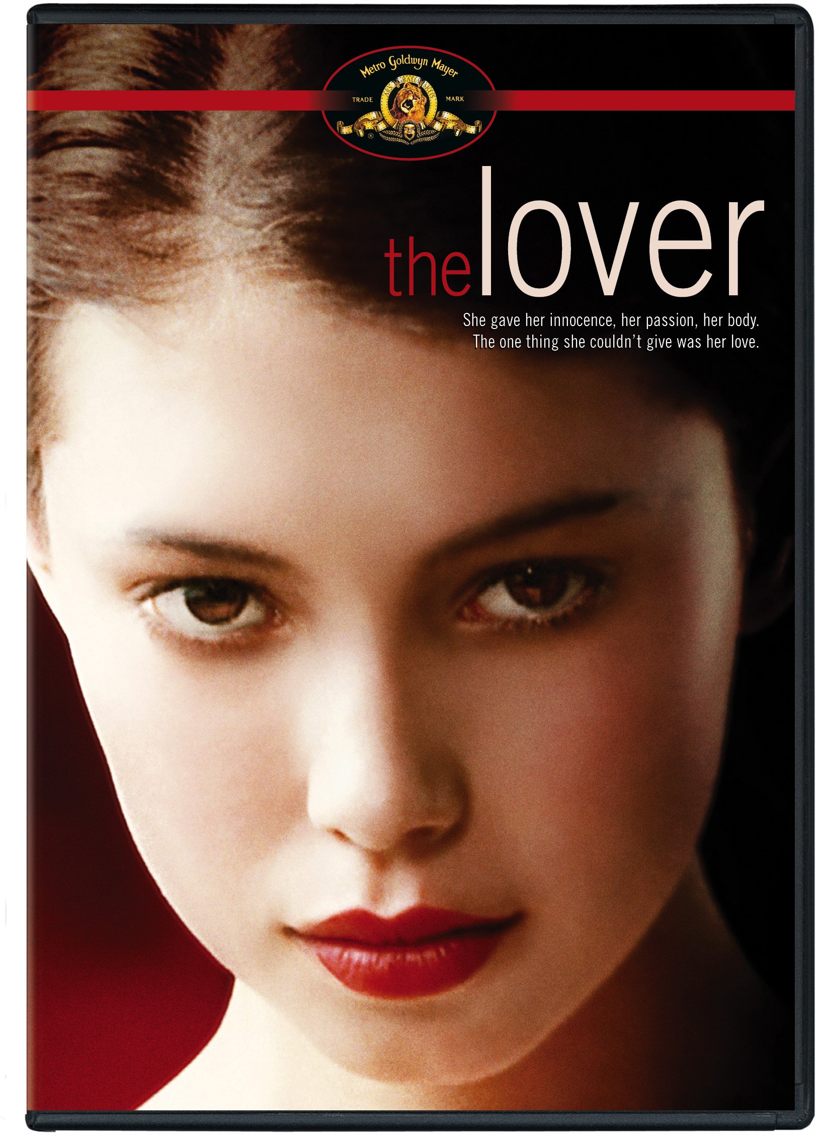 Photo 1 of The Lover [DVD] DAMAGED PKG
