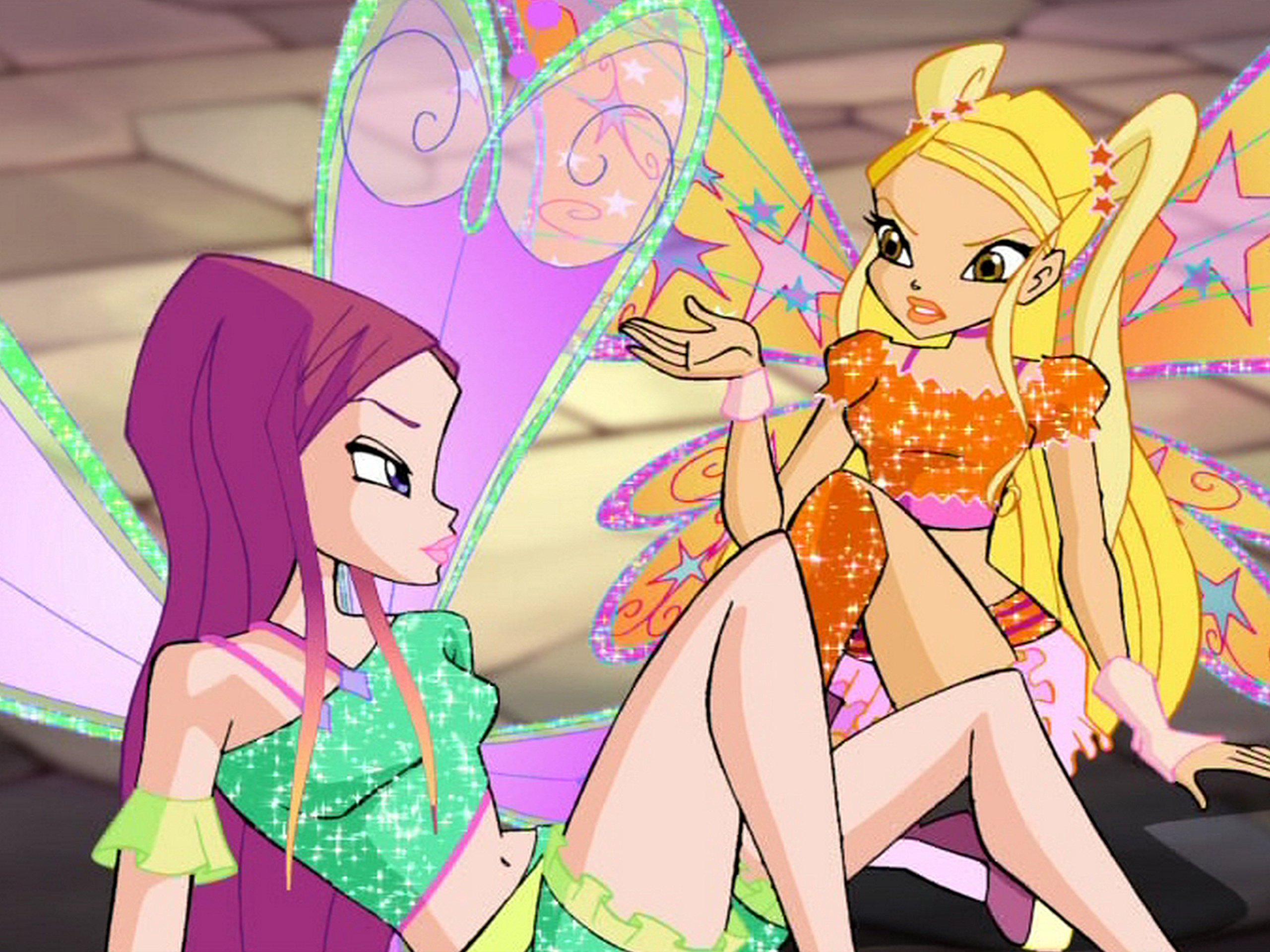 Winx Club Staffel 4 Folge 27