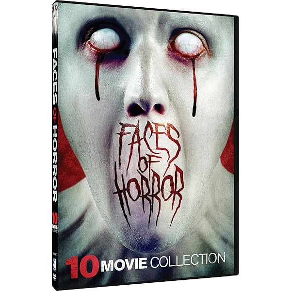 Amazon.com: Midnight Horror Collection: Deadly Games : Louis