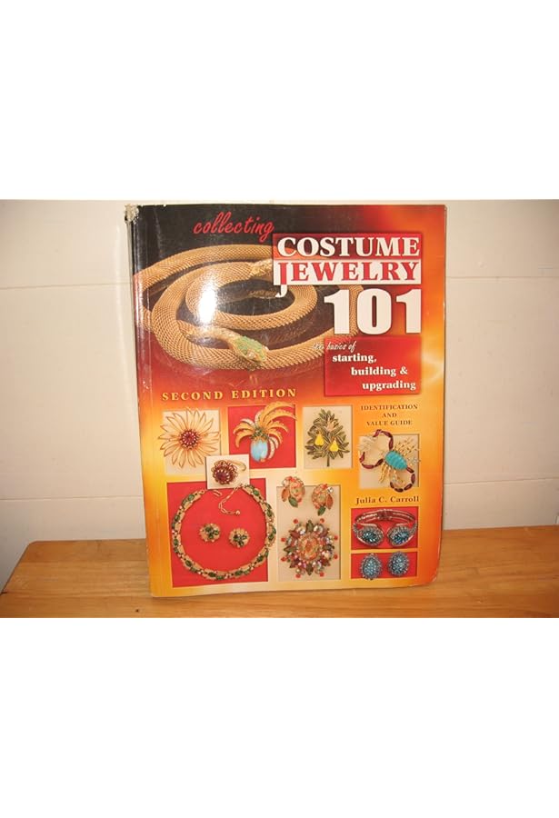 Collecting Costume Jewelry 303: The Flip Side, Exploring Costume