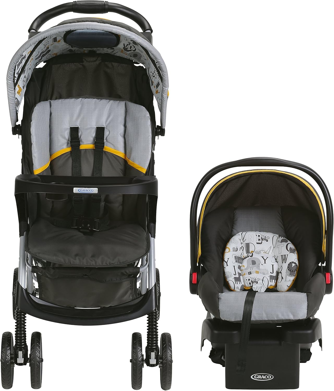 graco literider lx