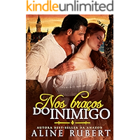 Nos Braços do Inimigo (Portuguese Edition) book cover