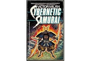 Cybernetic Samurai