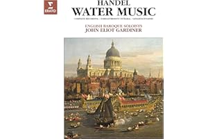 Handel: Water Music (Vinyl)