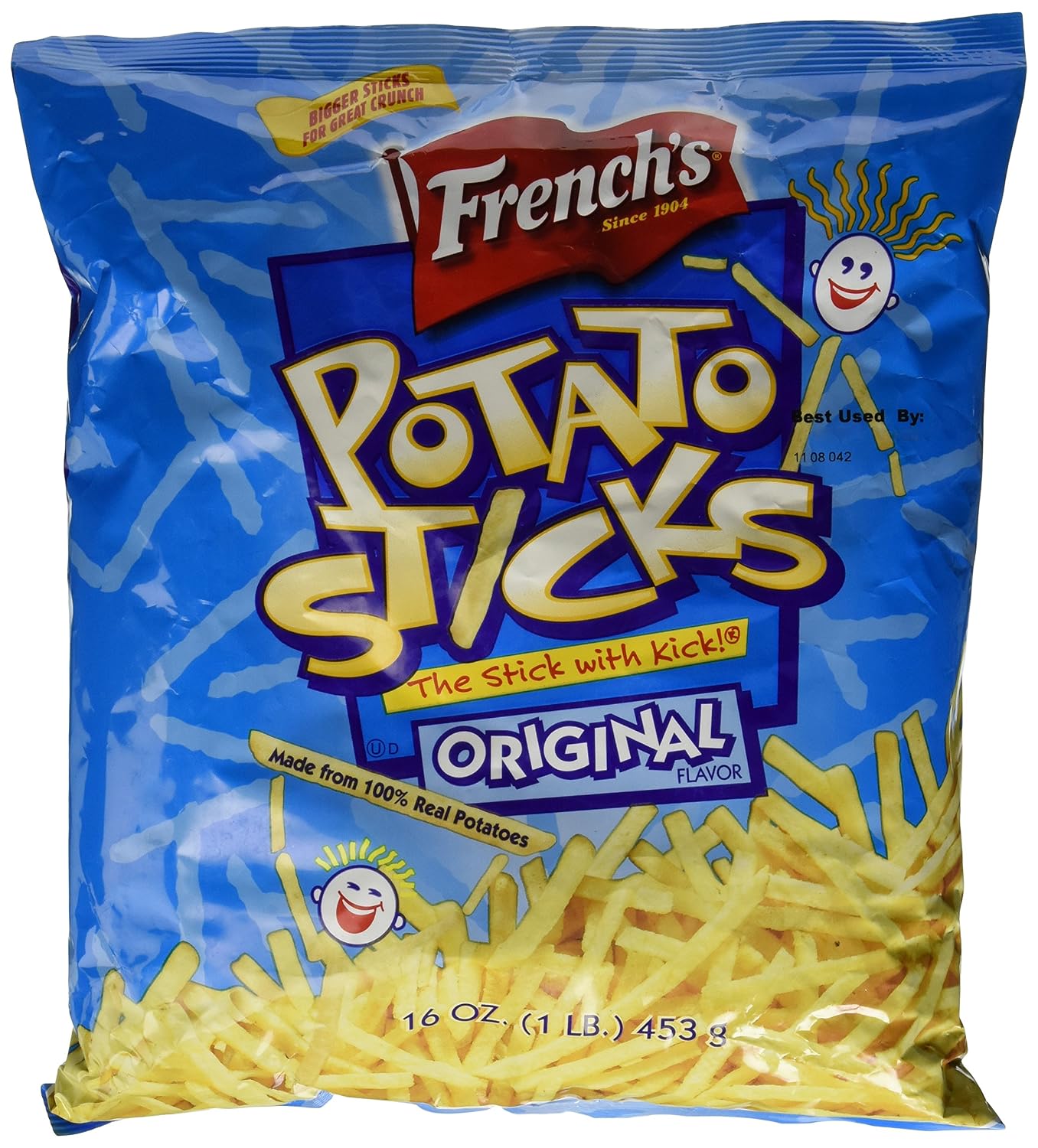 French's potato sticks, Original (041500210056)
