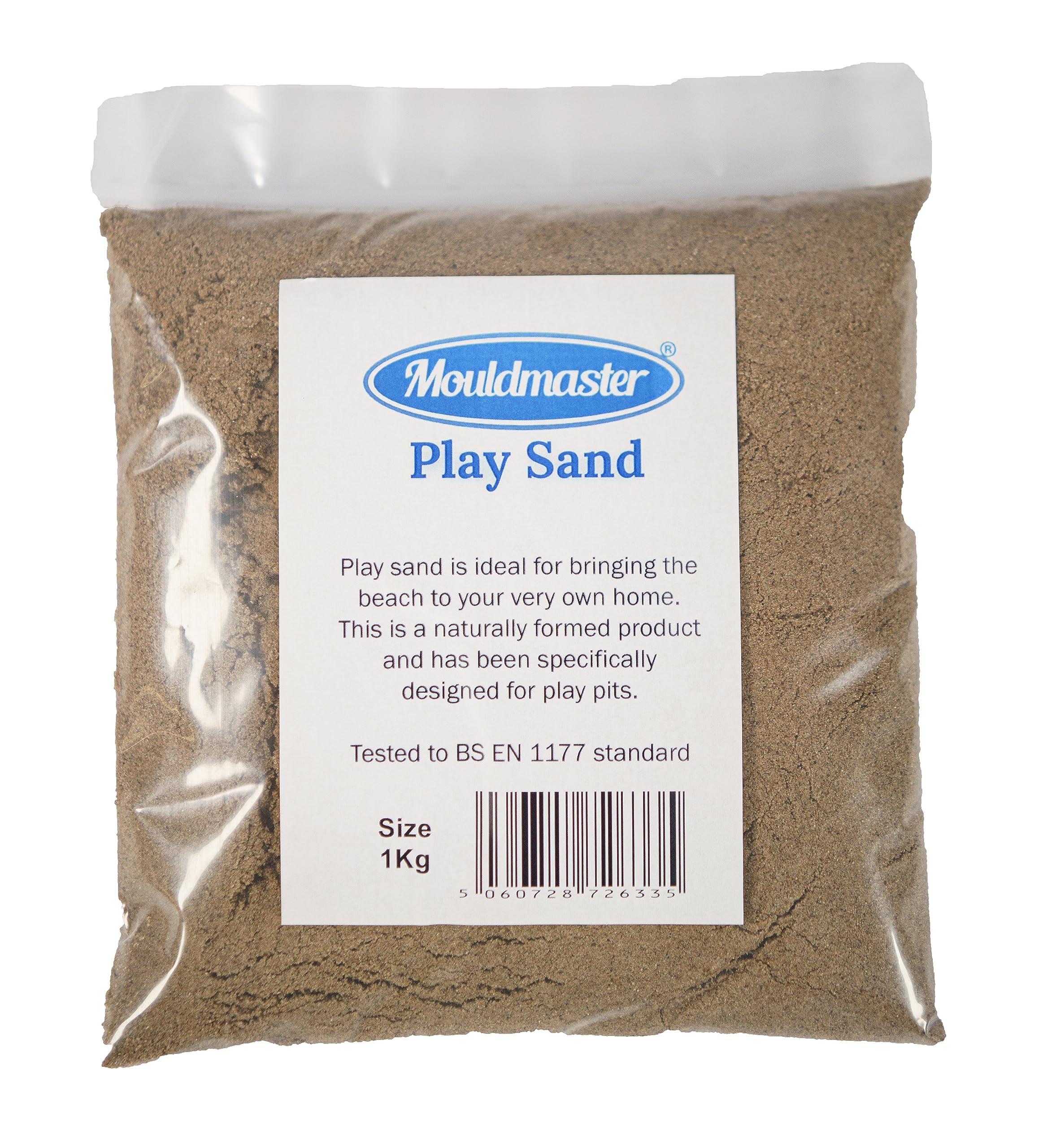 Mouldmaster Play Sand 1Kg