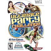 Ultimate Party Challenge - Nintendo Wii (Renewed)