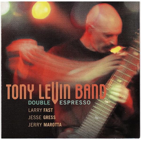 Tony Levin - Stick Man - Amazon.com Music