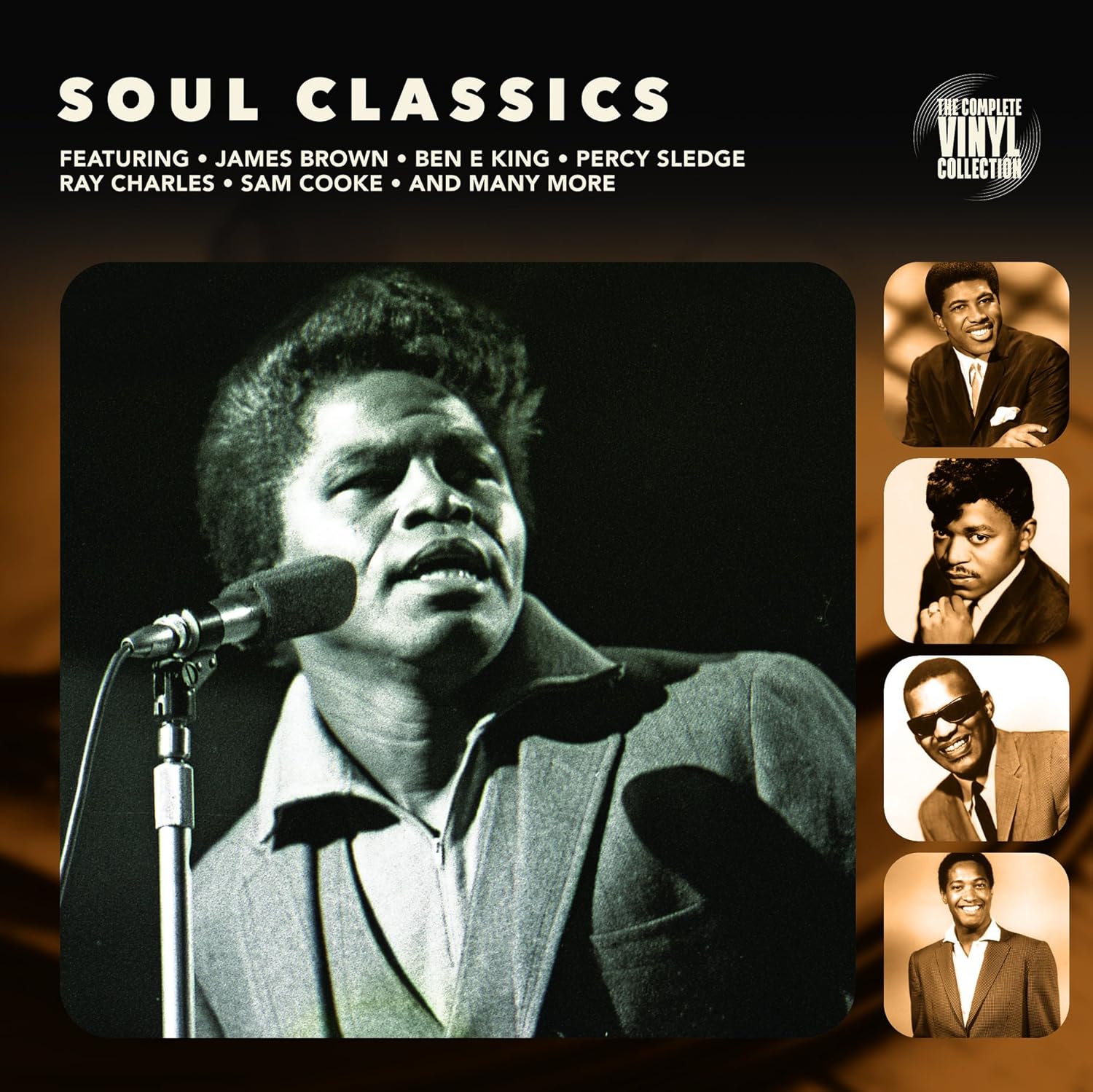 Soul Classics [VINYL]: Amazon.co.uk: CDs & Vinyl