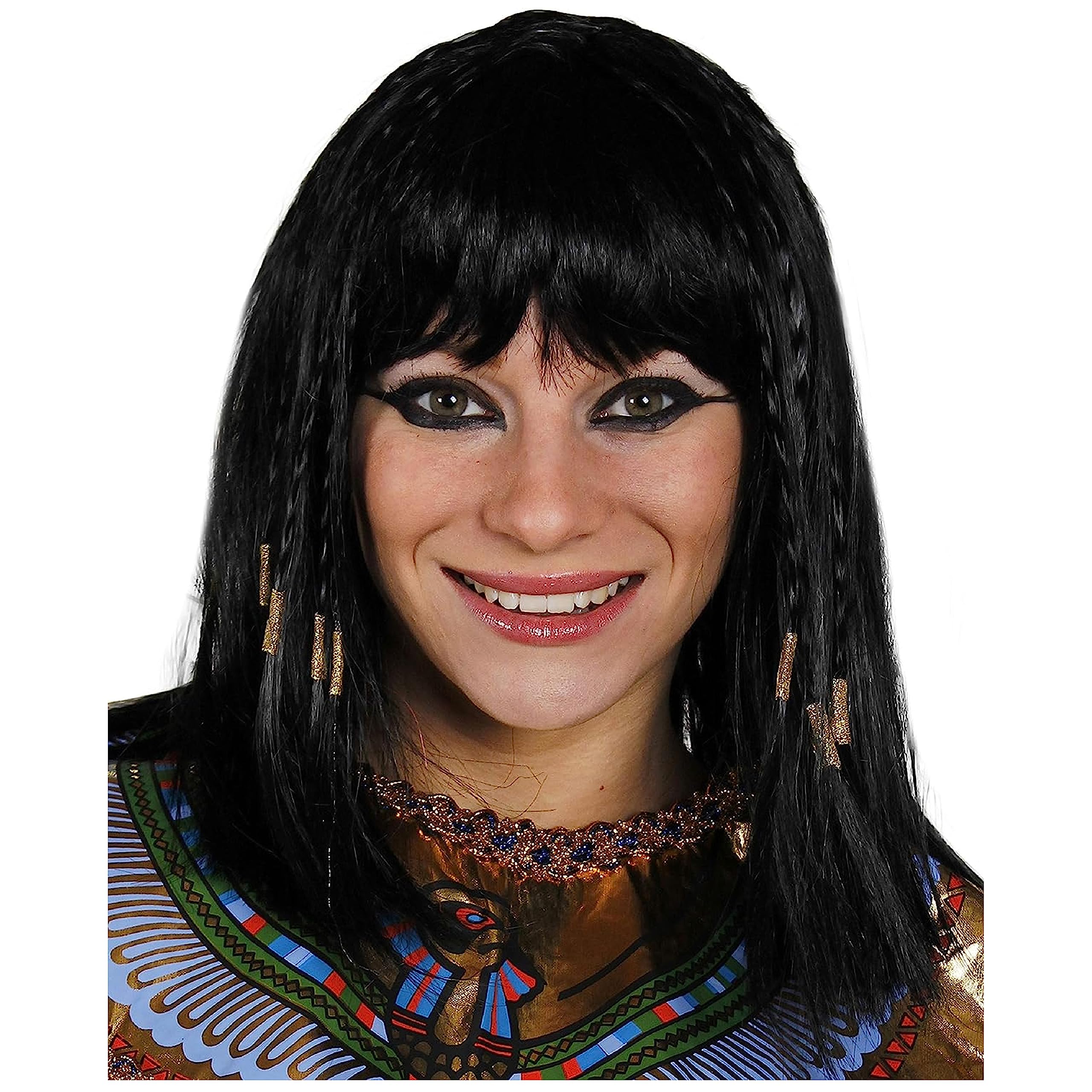 **LL** LADIES EGYPTIAN WIG **LL**