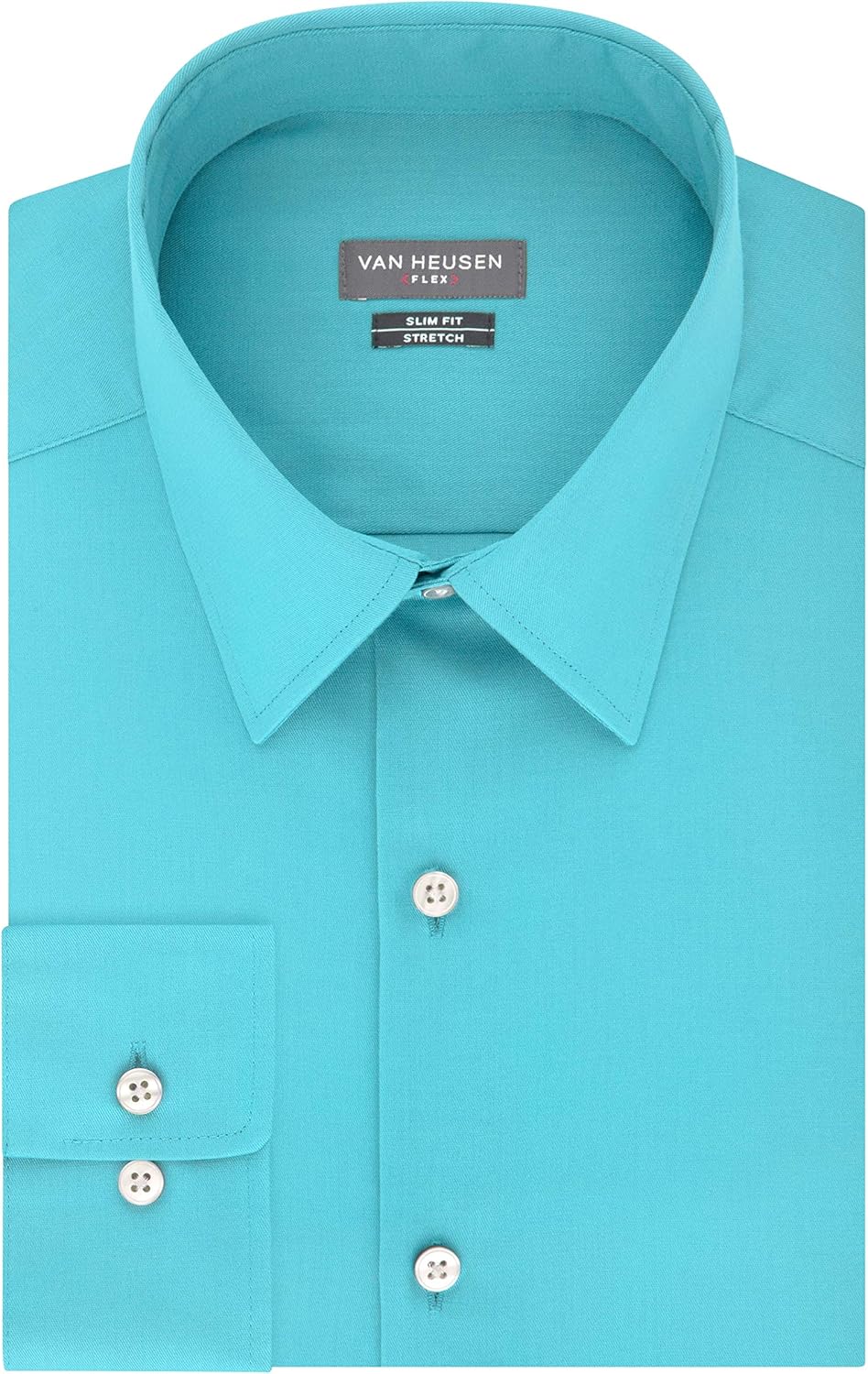 van heusen flex collar slim fit