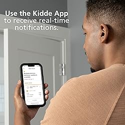 Kidde WiFi Water Leak Detector & Freeze
