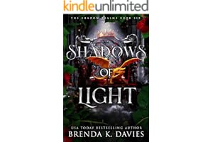 Shadows of Light (The Shadow Realms, Book 6)