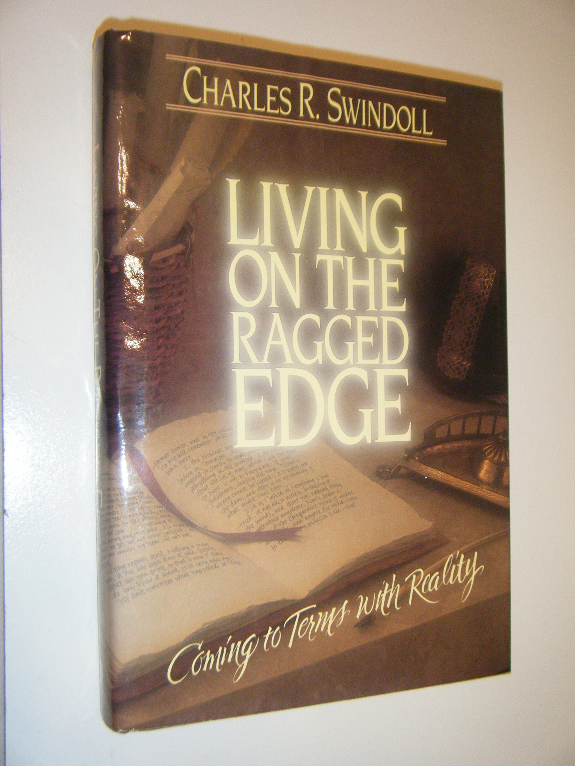 Cover of Living on the Ragged Edge
