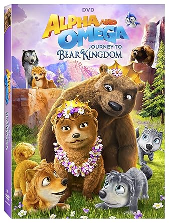 Alpha and Omega: Journey To Bear Kingdom