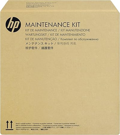 Amazon Com Hewl2718a Hp Adf Roller Replacement Kit Office Products