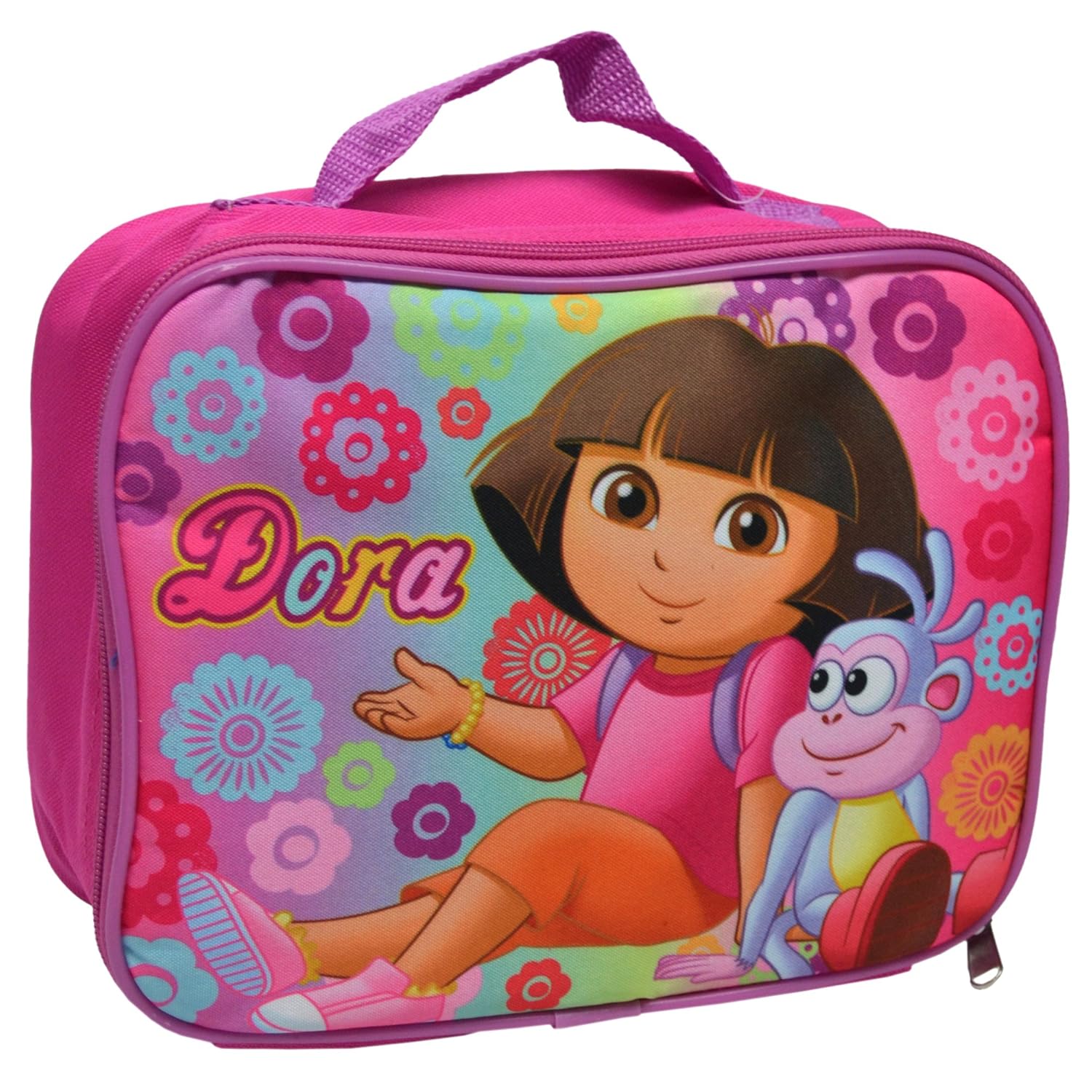 Nickelodeon Dora the Explorer Best Friends Lunch Bag eBay