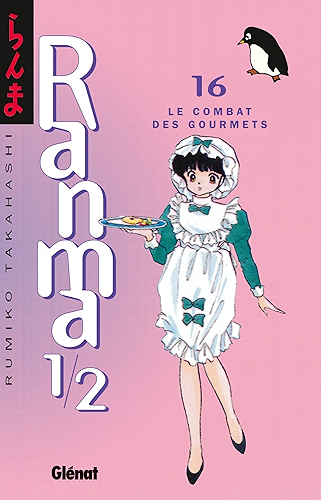 Download Ranma 1/2 - Tome 16 : Le Combat des gourmets PDF