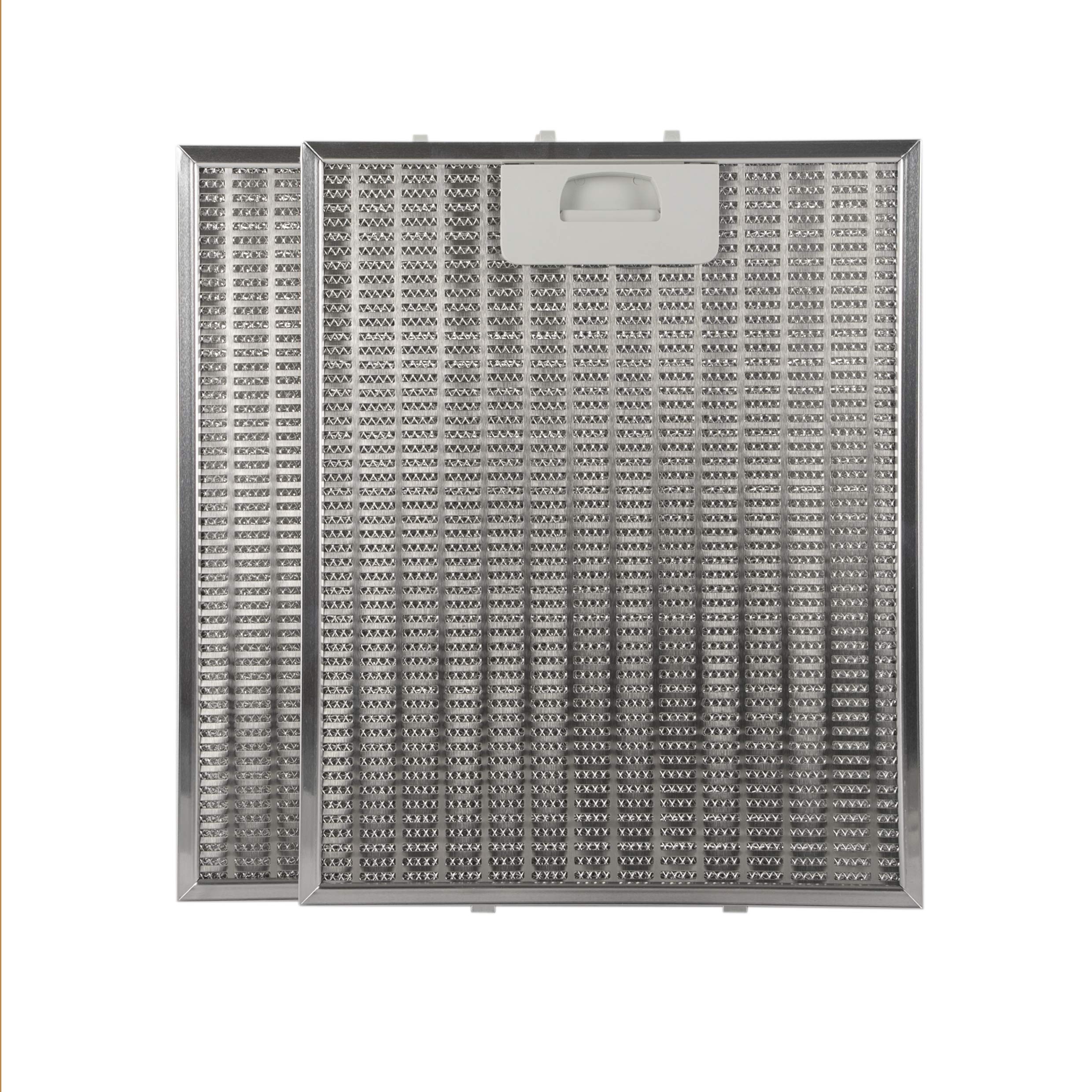 SERENA Filter 320x260 (Pack of 2) (Stainless Aluminum)