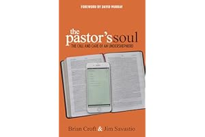 The Pastor's Soul: The Call and Care of an Undershepherd