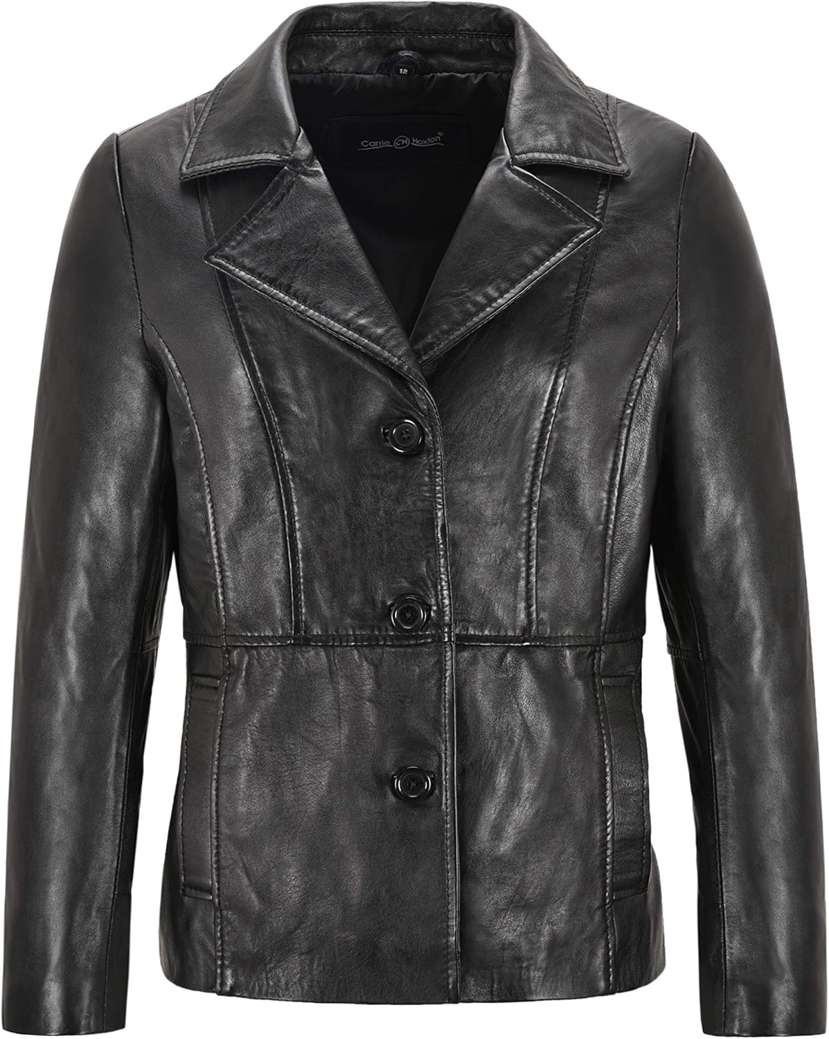 black formal jacket ladies