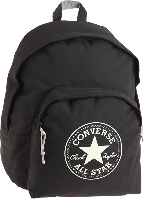 sac a dos converse gris
