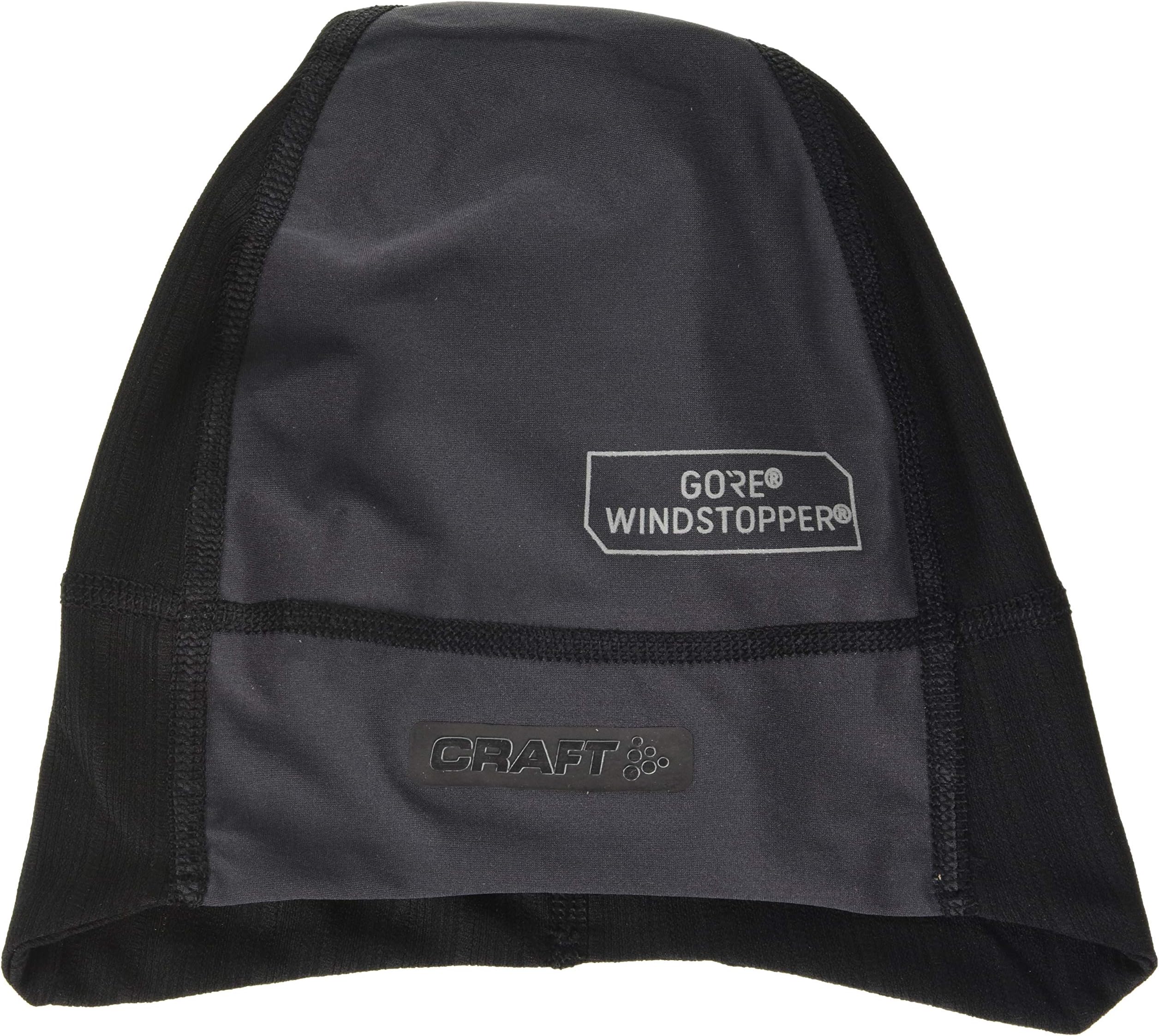 Craft Active Extreme 2.0 Windstopper Lightweight Fitted Training Beanie Hat