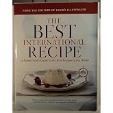 The Best International Recipe