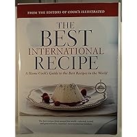 The New Best Recipe: Cook's Illustrated: 9780936184746: Amazon.com