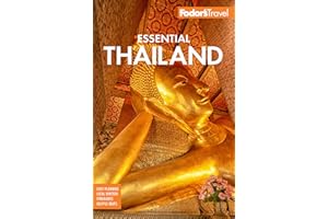 Fodor's Essential Thailand: with Cambodia & Laos