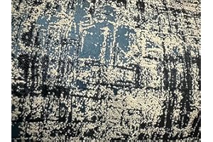 OctoRose 3 Side Zipper Upholstery Thick Linen Tweed Blue, Full Size Futon Cover Sofa DayBed Mattress Slipcover (Tweed-Blue, Full Size)