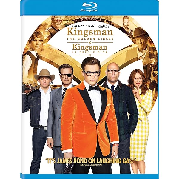 キングスマン 4K UHD 3本セット Amazon.co.jp: キングスマン 4K ULTRA HD & ブルーレイセット
