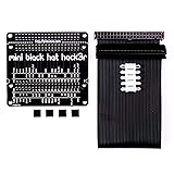 Pimoroni Mini Black Hat Hack3r