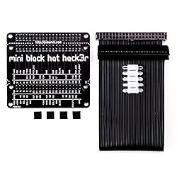 Pimoroni Mini Black Hat Hack3r