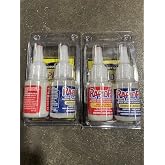 RapidFix 7121100 Dual Adhesive System (Pack of 2)