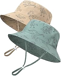 Baby Sun Hat Kids Summer UPF 50+ Toddler Bucket Hat