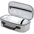Hard Travel Case for Samsung The Freestyle Projector, Carrying Case Compatible with 30” - 100” The Freestyle 2nd Gen EVA Hard Bag