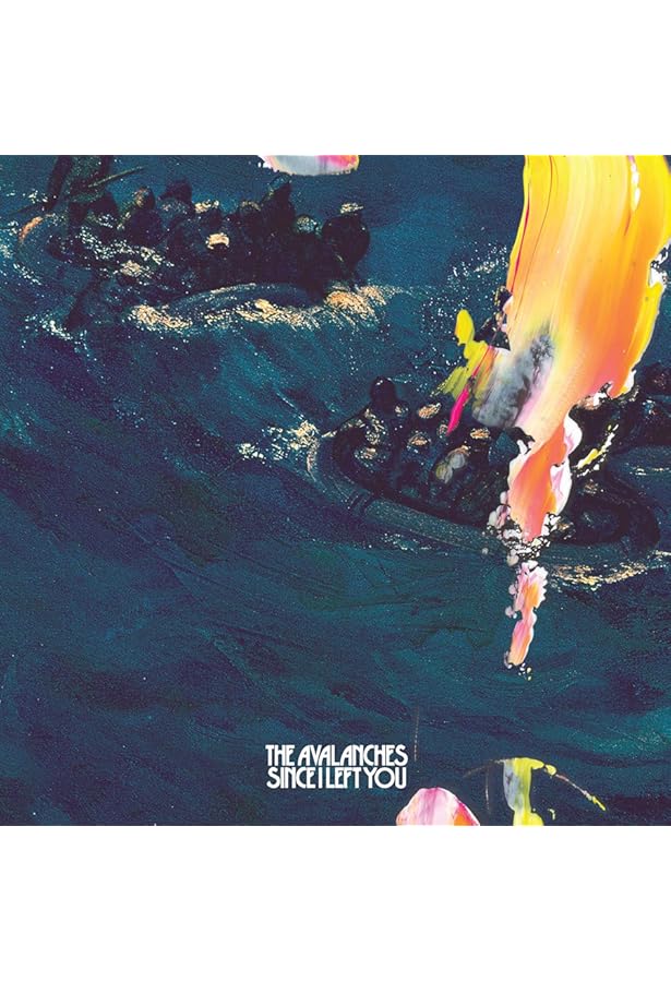 The Avalanches ‎–Since I Left You 7inch Amazon.com: AVALANCHES - SINCE I LEFT YOU : BLUE VINYL (2LP): CDs