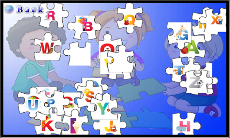 ABC 123 Puzzle Game : Amazon.ca: Apps for Android