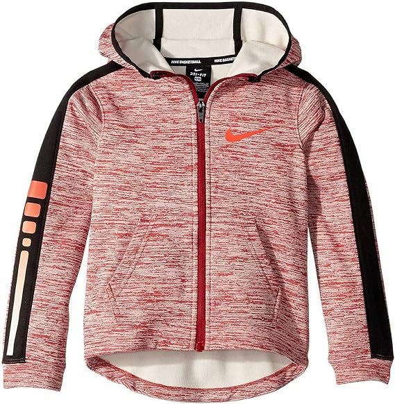 nike therma elite full zip hoodie