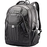 Samsonite Tectonic 2 Large Backpack, Black, 18 x 13.3 x 8.6