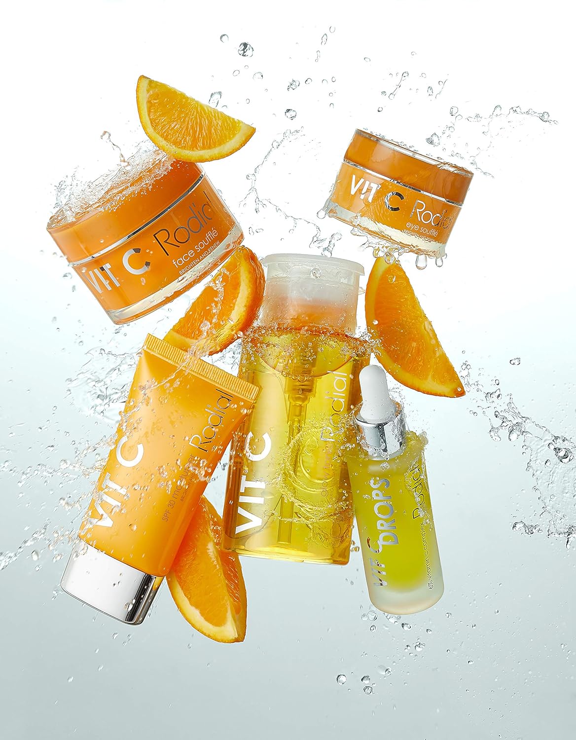 vit c rodial face souffle