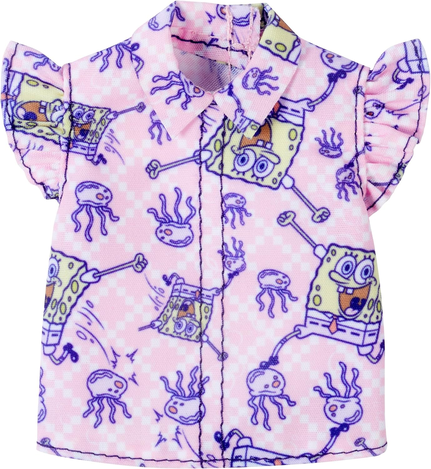 barbie spongebob fashion