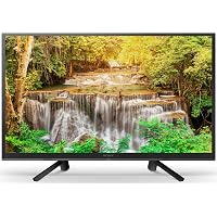 Sony Bravia 80cm (32 Inches) HD Ready LED TV with Fire TV Stick, KLV-32R422F (Black) | Smart Combo