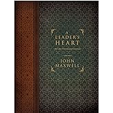 A Leader's Heart: 365-Day Devotional Journal