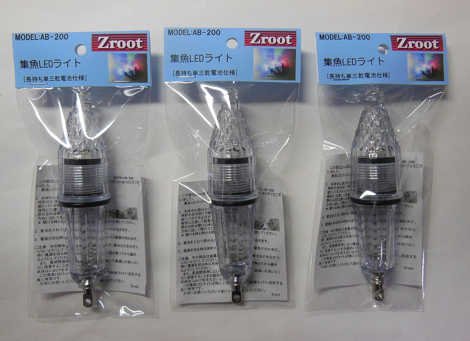 Amazon Zroot 爆釣 イカ 釣り 太刀魚 アジ 釣り に 集魚ライト 水中 集魚ライト 夜間フィシィング 集魚灯 高輝度 Ledライト 水深 300mok 12cmタイプ 3個セット 釣り具 ルアー エギ イカ 釣り 最適 取扱説明書在中 Zroot 水中ウキ Amazon Zroot 爆釣 イカ 釣り 太刀魚 アジ 釣り に 集魚ライト 水中 集魚ライト 夜間フィシィング 集魚灯 高輝度 Ledライト 水深 300mok 12cmタイプ 3個セット 釣り具 ルアー エギ イカ 釣り 最適 取扱説明書在中 Zroot 水中ウキ