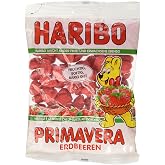 Haribo Primavera-Strawberries Gummi Candy 200 g