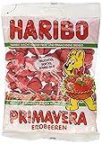 Haribo Primavera-Strawberries Gummi Candy 200 g