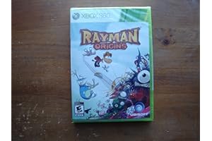 Rayman Origins - Xbox 360