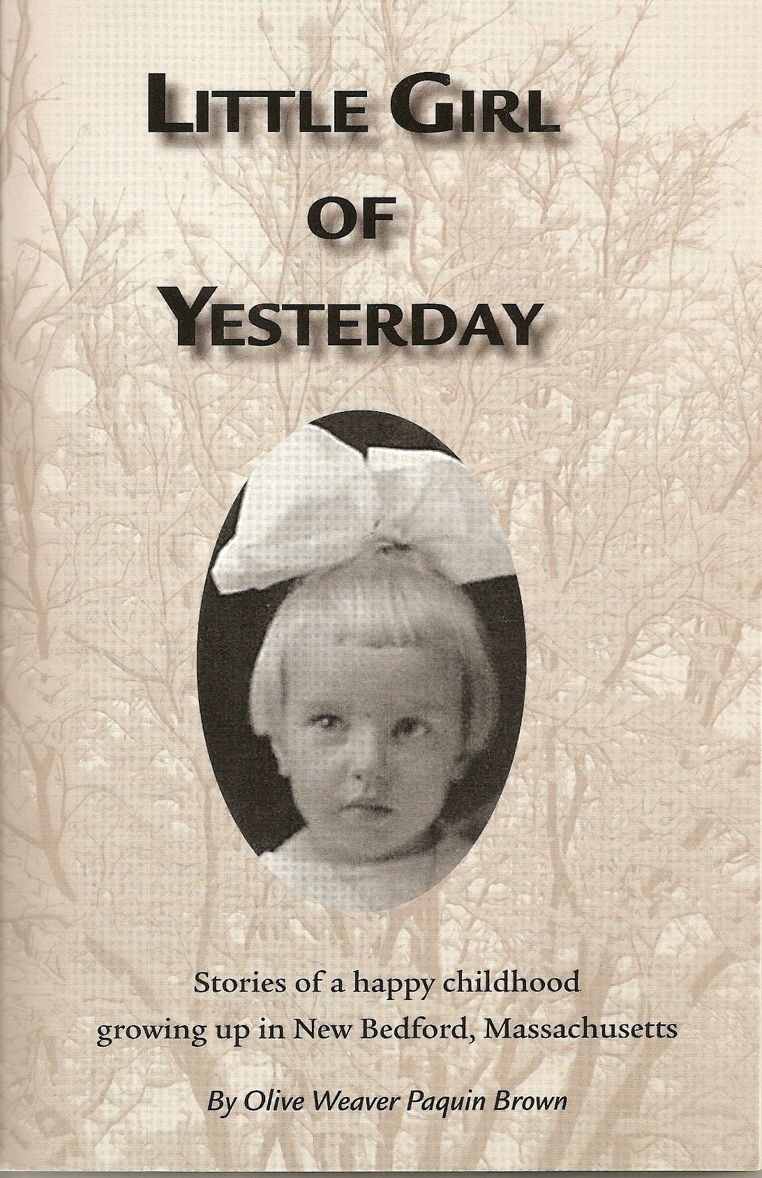Little Girl Of Yesterday Stories Of A Happy Childhood - 